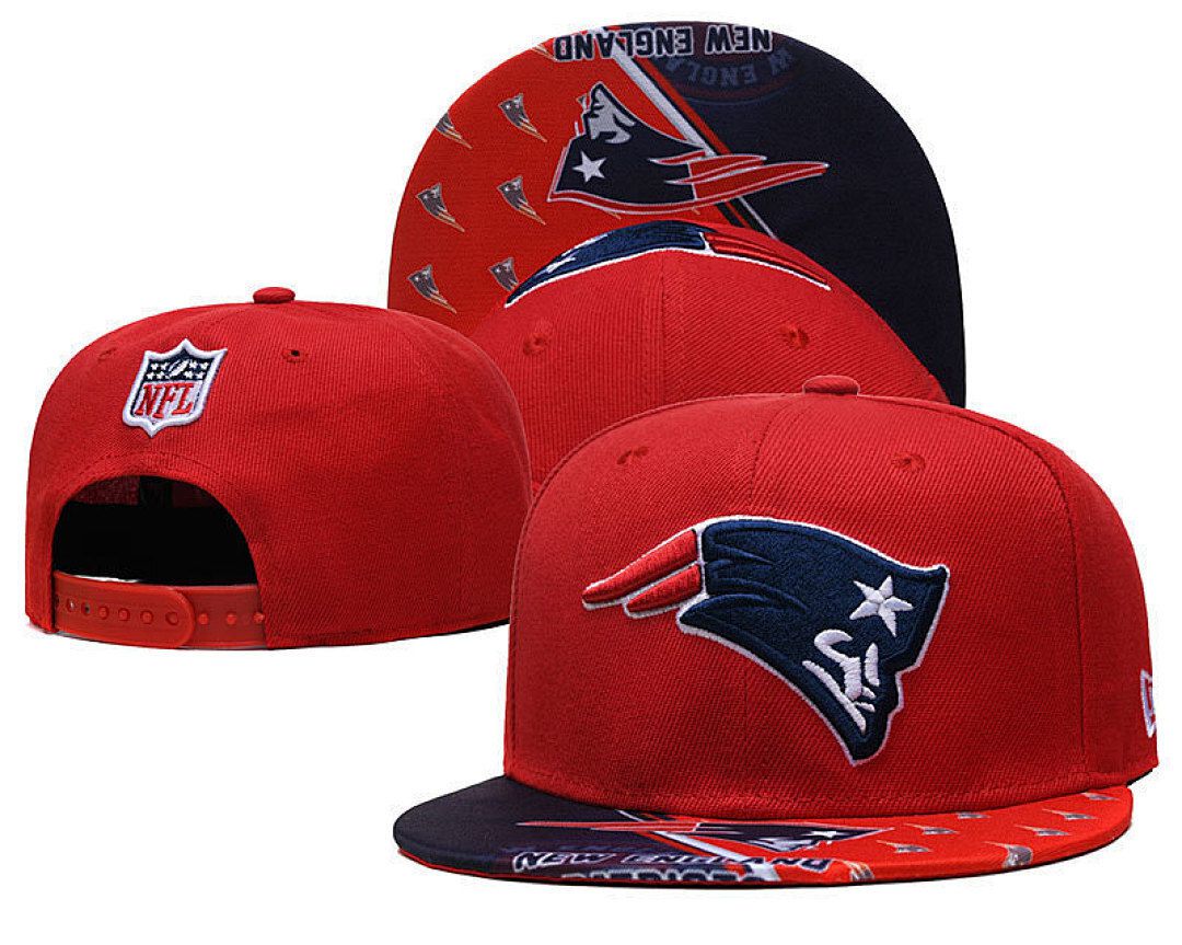 2026 NFL New England Patriots Hat style YS01281->->